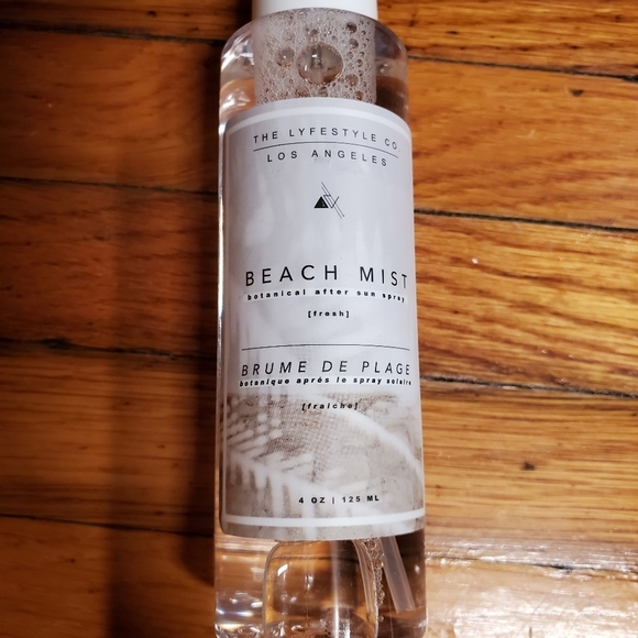 Lyfestyle Co LA Beach Mist After Sun Suncare Spray Skincare Vegan Mint Lavender - Picture 2 of 3